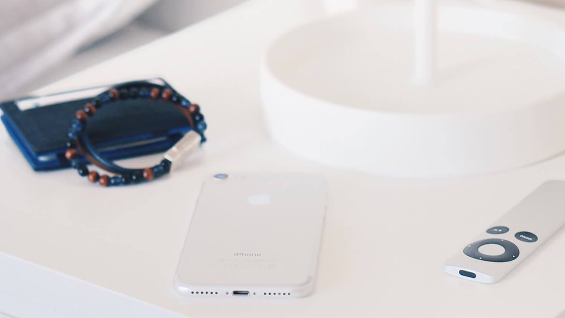 The music players from Apple